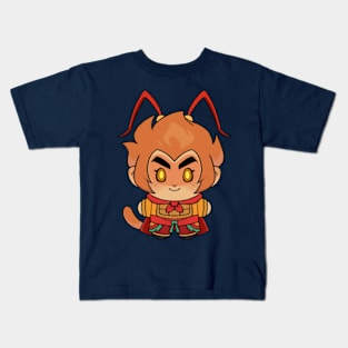 Tiny Sun Wu Kong Kids T-Shirt